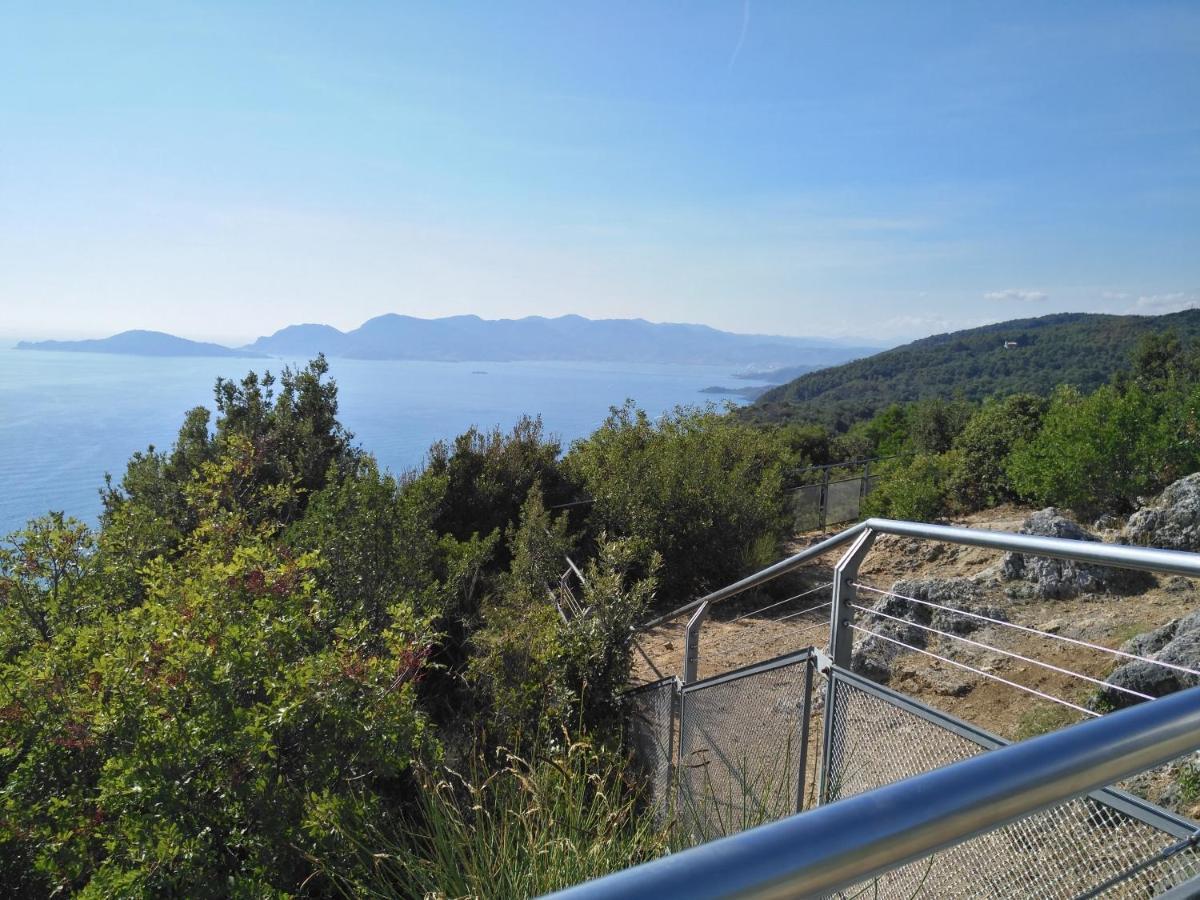 Villa Casa Ida Monte Marcello Exterior foto