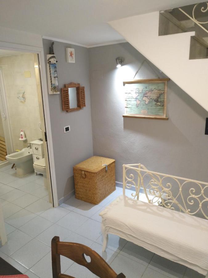 Villa Casa Ida Monte Marcello Exterior foto